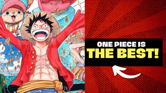 Is One Piece the Greatest Anime of All Time? A Comparison with Other Legendary Series