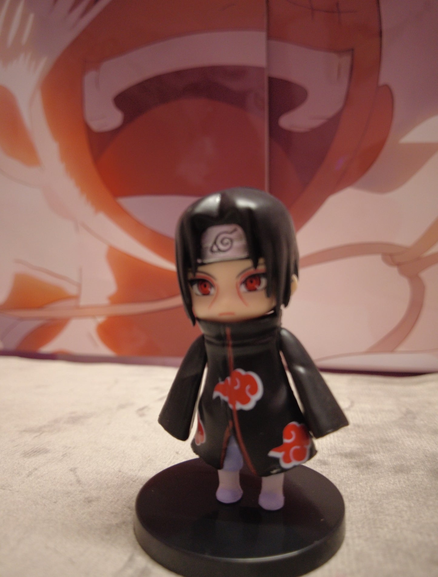 Naruto Mini Figurine - Single