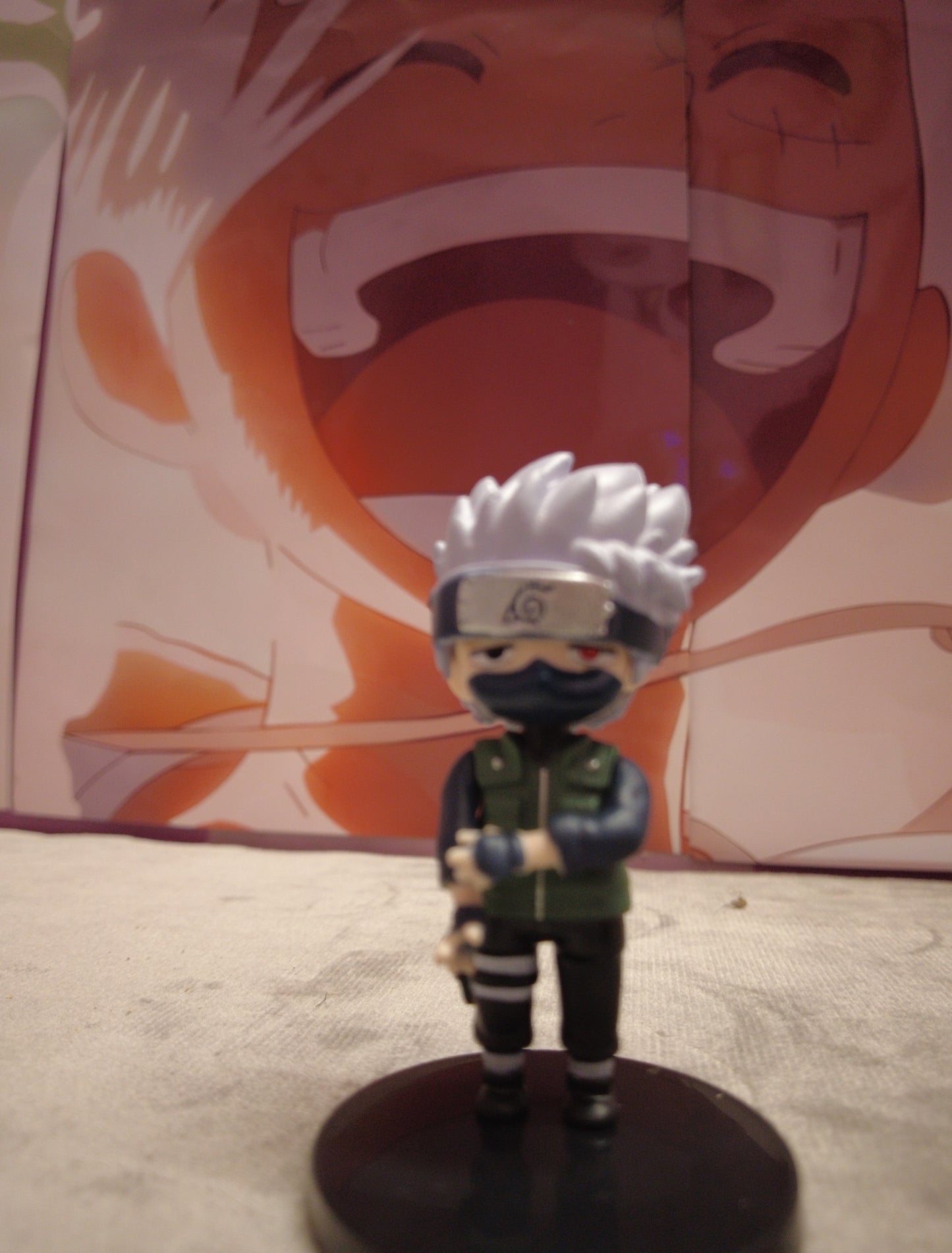 Naruto Mini Figurine - Single