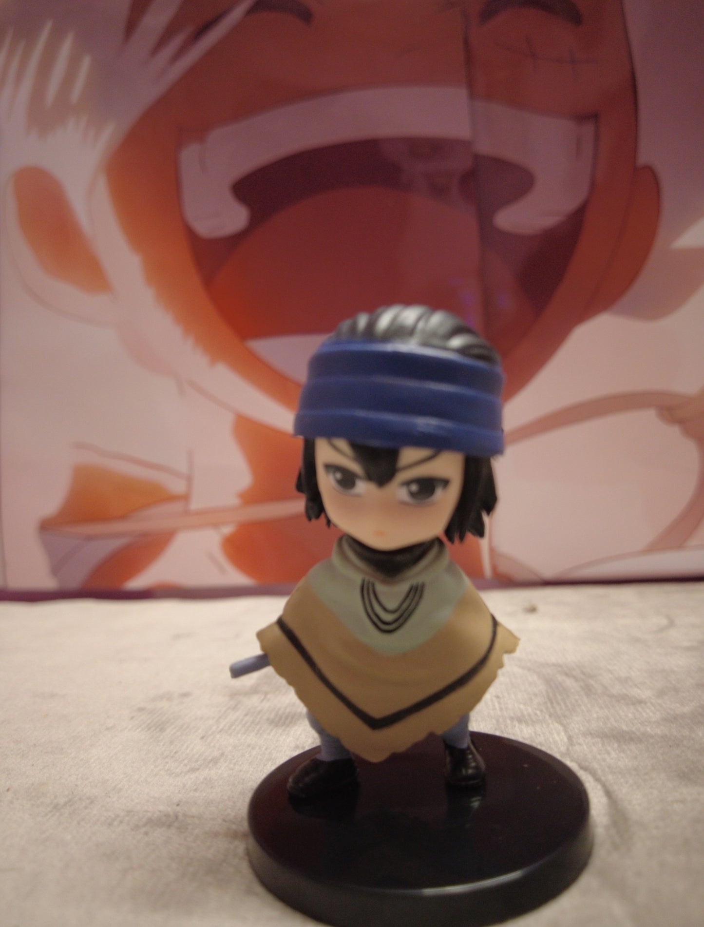 Naruto Mini Figurine - Single