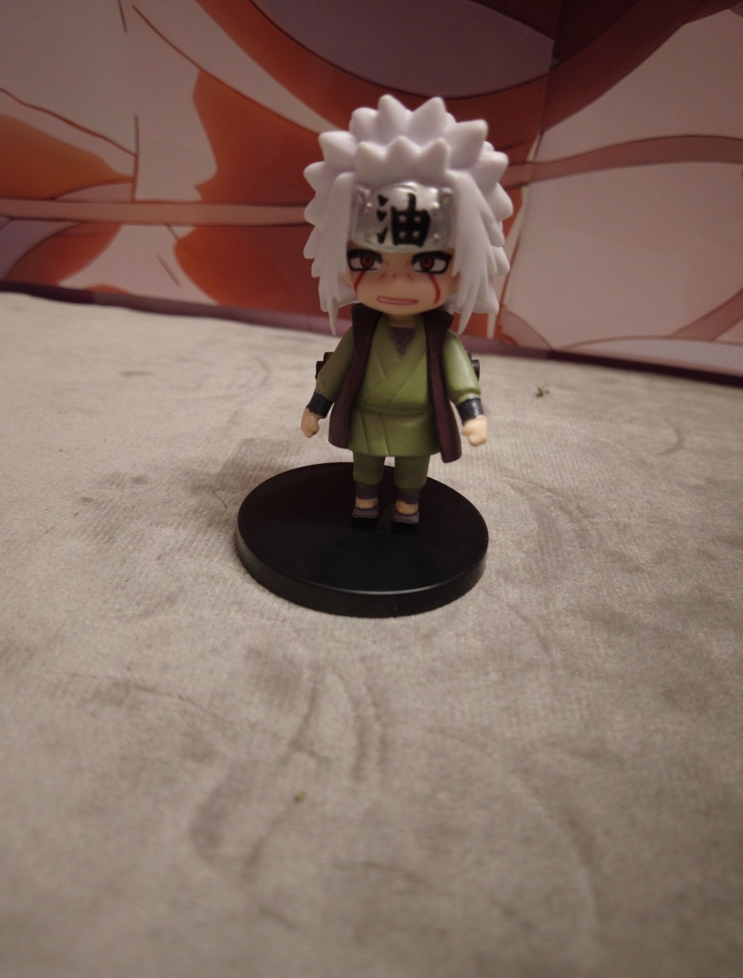 Naruto Mini Figurine - Single